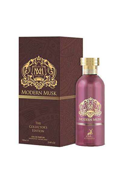 Maison Alhambra Modern Musk 100 ml, apa de parfum, unisex