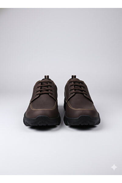 UZR Genuine Leather Men's Sports Shoes Casual