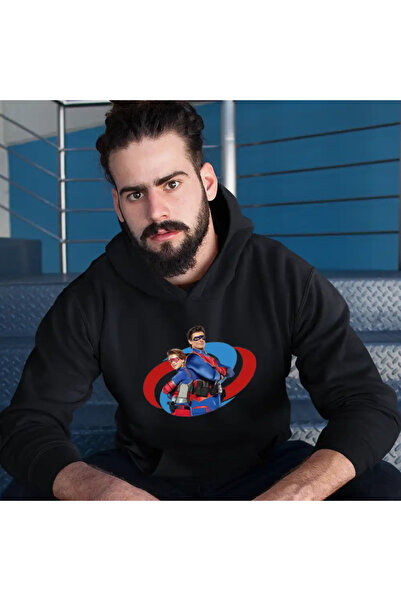 OEM Men's Hoodie Henry Danger