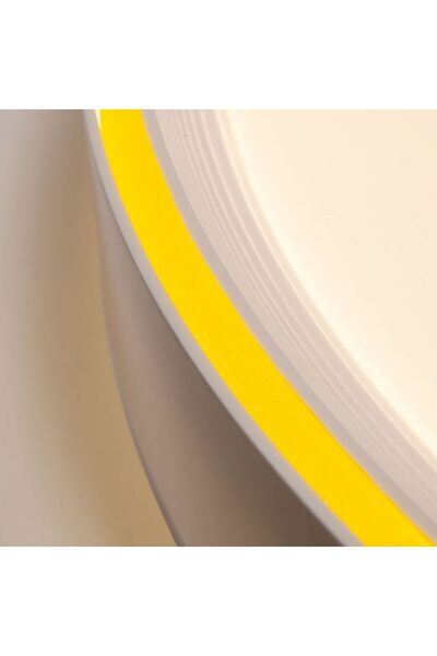 Bibilel LED Ceiling Light Asana 36 W 2700 lm 4000 K IP20