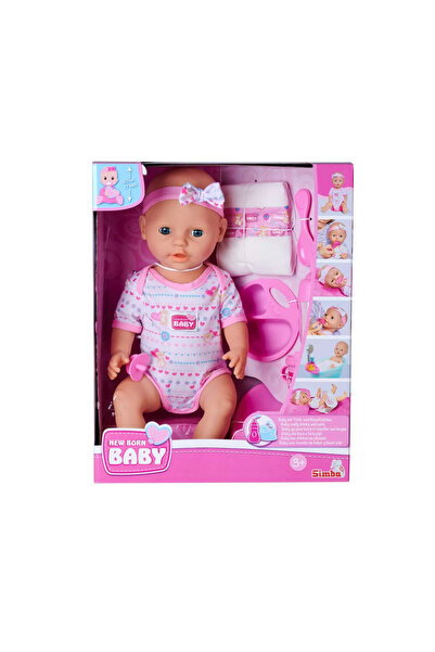 Simba NEW BORN BABY SET PINK