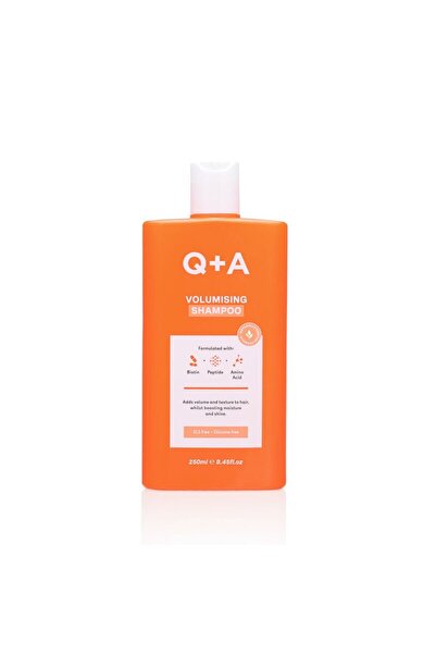 Q+A Volumising Shampoo - Shampoo for Fine or Limp Hair