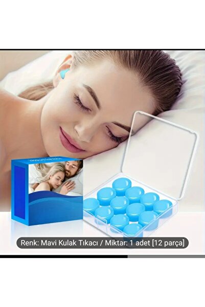 ORGANICYOU SHENZHEN 12'li Yeniden Kullanılabilir Uyku Kulaklıkları - Konserle...