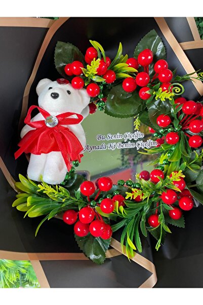 Sosyete shop Kokinali aynalı bu senin çiçeğin aynadaki benim