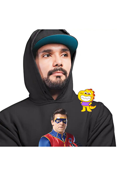 OEM Men's Hoodie Henry Danger Action