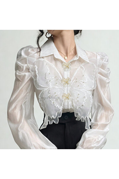 pegu baby collection ÇİÇEK MODEL 1 ADET TREND DÜĞME BROŞ , DÜĞME GEÇİRME APAR...
