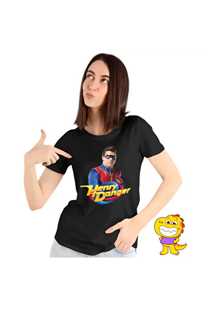 OEM Henry Danger Women's T-Shirt Action