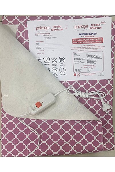 Palmiye Elekti̇ri̇kli̇ Battani̇ye