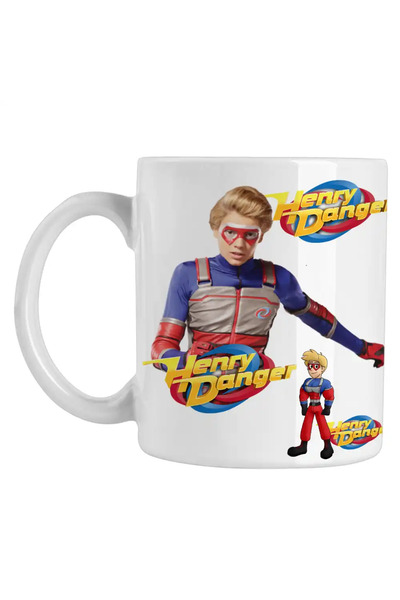 OEM Henry Danger Adventures Mug