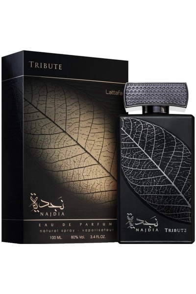 lattafa Najdia Tribute 100 ml, parfémovaná voda, muži