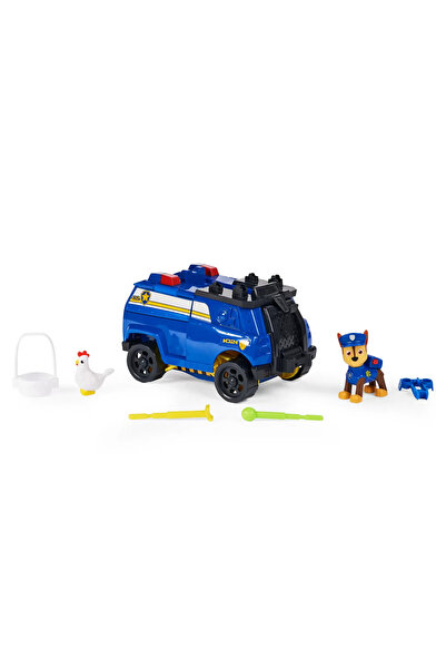 PAW PATROL Chase Rescue Vehicle