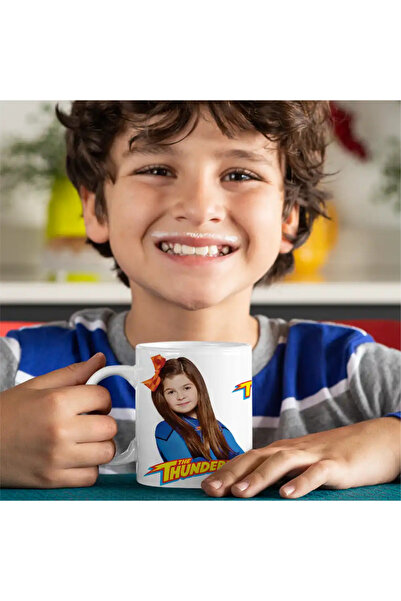 OEM Nora Thunderman Mug