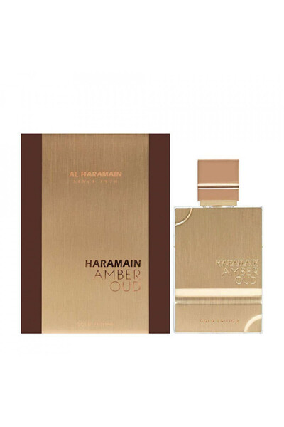 Al Haramain Amber Oud Gold Edition 60 ml, apa de parfum, unisex