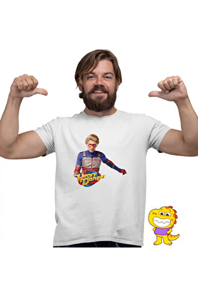 OEM Men's T-Shirt Henry Danger Adventures