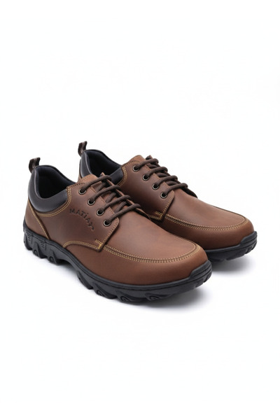 UZR Genuine Leather Men's Sports Shoes Casual