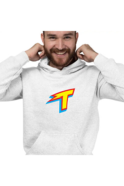 OEM Ανδρική μπλούζα με κουκούλα Thundermans Super Heroes