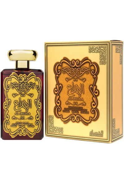 ARD AL ZAAFARAN Al Ibdaa Gold 100 ml, eau de parfum, women