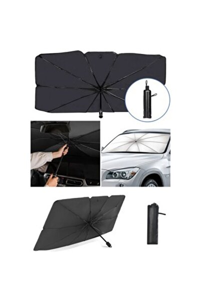 ZERO LAND Umbrelă auto compatibilă cu MTXDPN Mini Cooper, Fiat 500, Smart For...