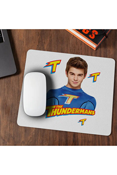 OEM Mousepad Max Thunderman