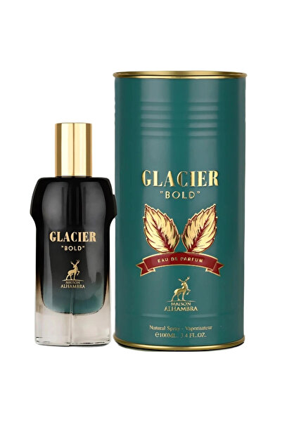 Maison Alhambra Glacier Bold 100 ml, apa de parfum, barbati