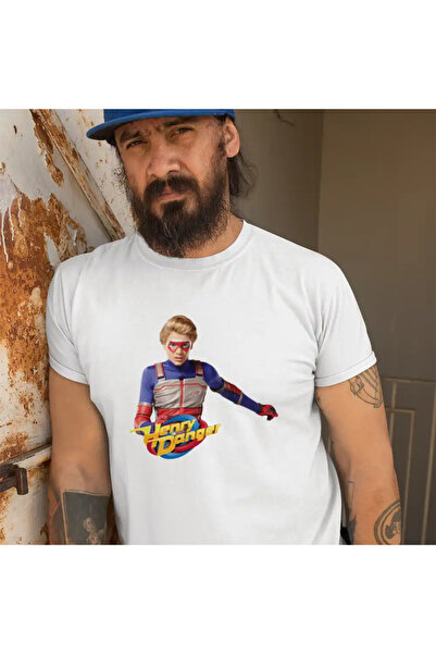 OEM Men's T-Shirt Henry Danger Adventures