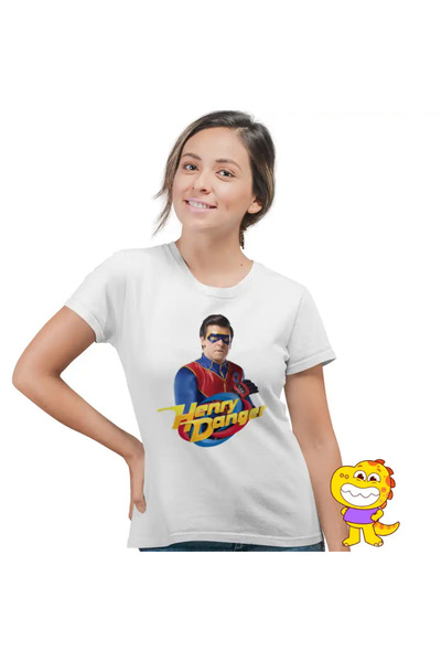 OEM Henry Danger Women's T-Shirt Action