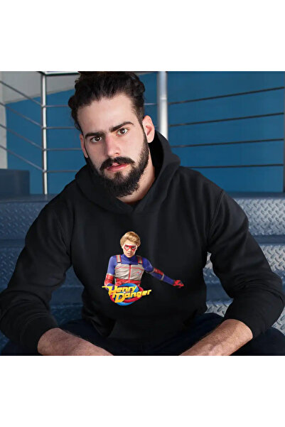 OEM Men's Hoodie Henry Danger Adventures