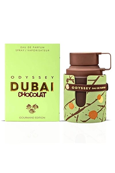Armaf Odyssey Dubai Chocolate 100 ml, eau de parfum, unisex