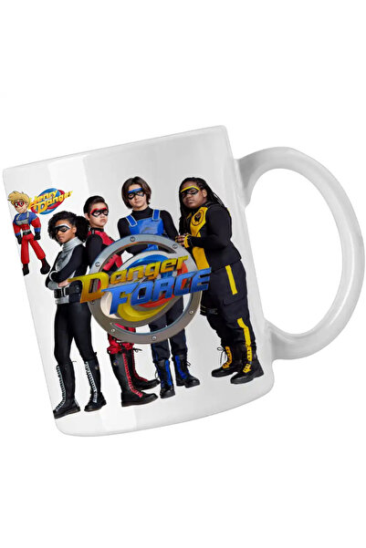 OEM Danger Force Whole Team Mug