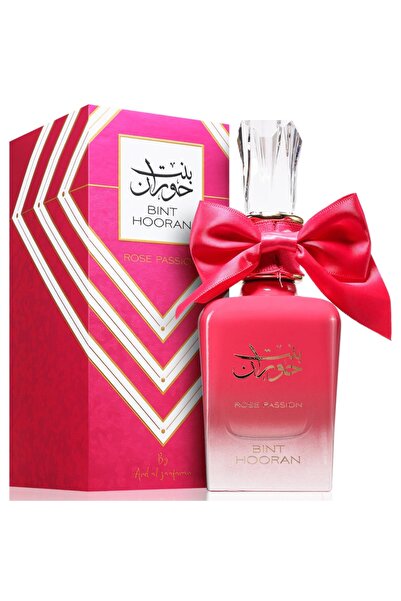 ARD AL ZAAFARAN Bint Hooran Rose Passion 100 ml, eau de parfum, women