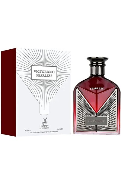Maison Alhambra Victorioso Fearless 100 ml, apa de parfum, barbati