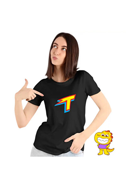 OEM Women's T-Shirt Thundermans Super Heroes