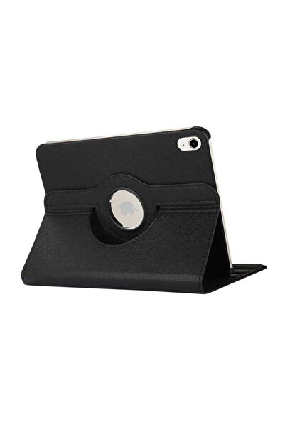 zore iPad 11Th Generation 2025 Tygo Rotatable Stand Case - Gold