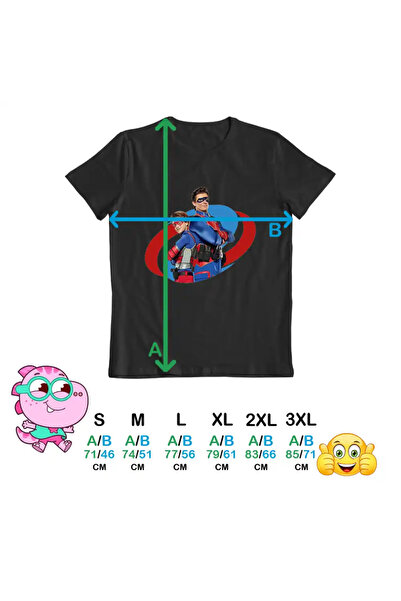 OEM Henry Danger Men's T-Shirt