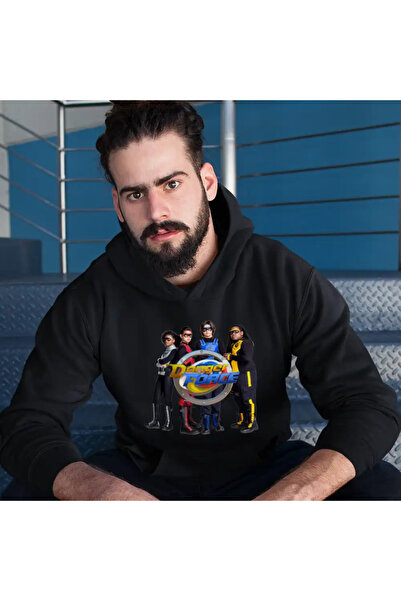 OEM Men's Hoodie Danger Force All Team