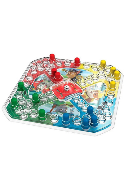 Spin Master Games Paw Patrol Dice and Memory Game