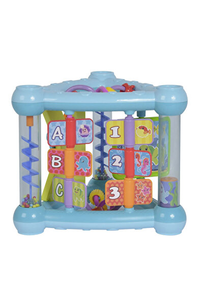 Simba Toys ABC Multifunctional Activity Triangle