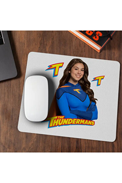OEM Mousepad Phoebe Thunderman