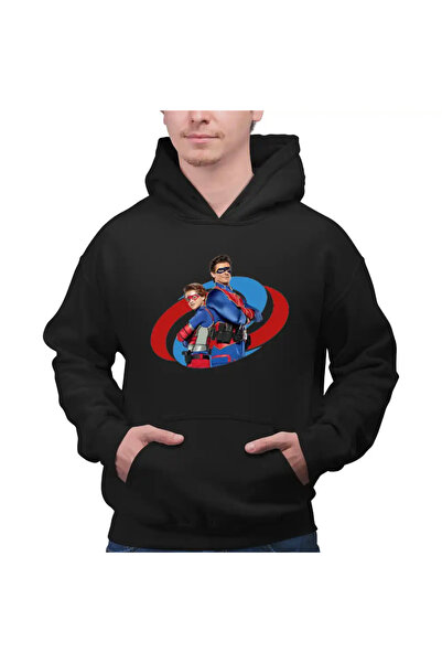 OEM Men's Hoodie Henry Danger