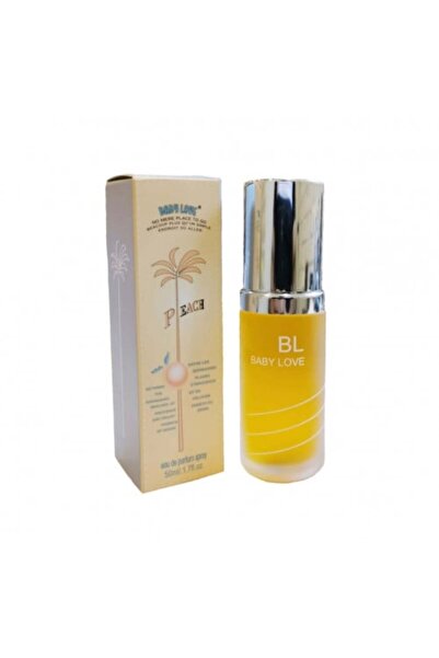 Baby love Peach perfume for children - 50 ml