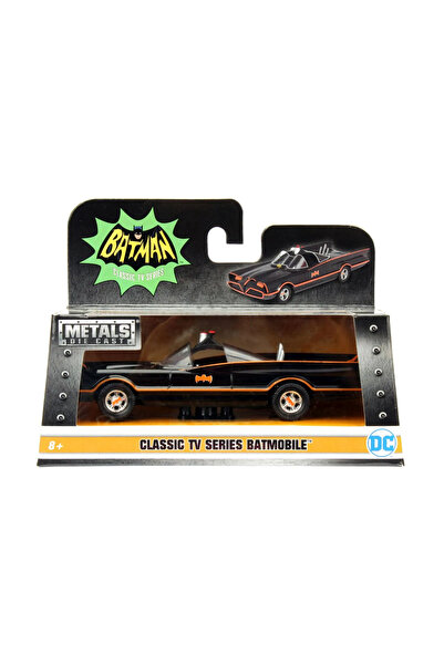 Jada Toys JADA BATMAN DC MASINUTA METALICA BATMOBILE SCARA 1 LA 32