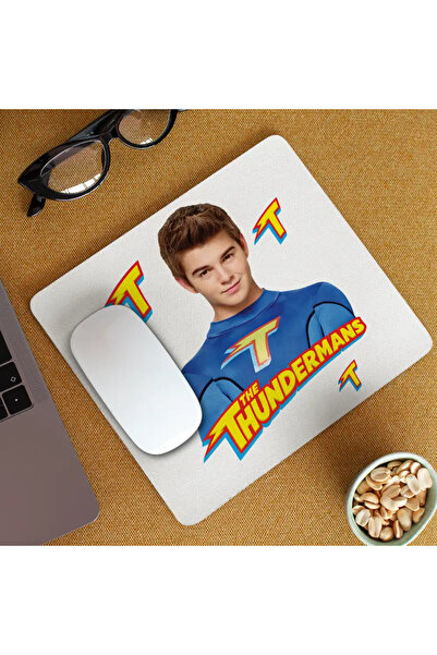 OEM Mousepad Max Thunderman