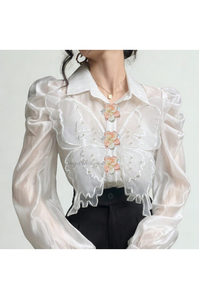 pegu baby collection 2 ADET ÇİÇEK MODEL TREND DÜĞME BROŞ , DÜĞME GEÇİRME APAR...