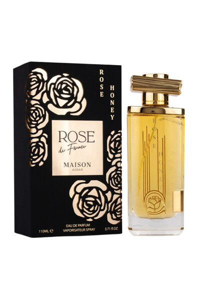 Maison Asrar Rose Honey 110 ml, eau de parfum, unisex