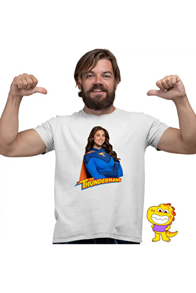 OEM Men's T-Shirt Phoebe Thunderman