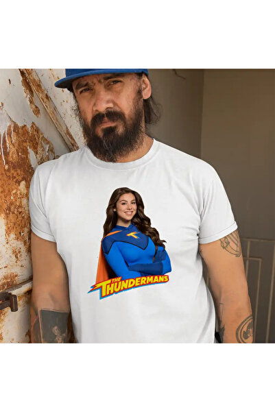 OEM Men's T-Shirt Phoebe Thunderman