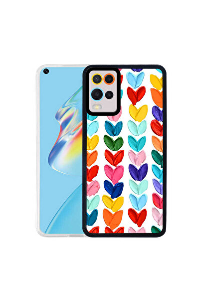 zore غطاء A54 4G من نوع ATA M-Fit - Heart No6