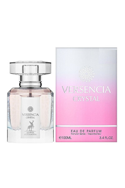 Maison Alhambra Versencia Crystal 100 ml, apa de parfum, femei