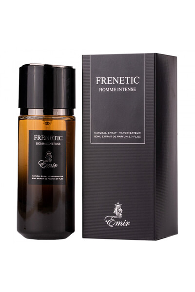 EMIR Frenetic Homme Intense 80 ml, perfume extract, men