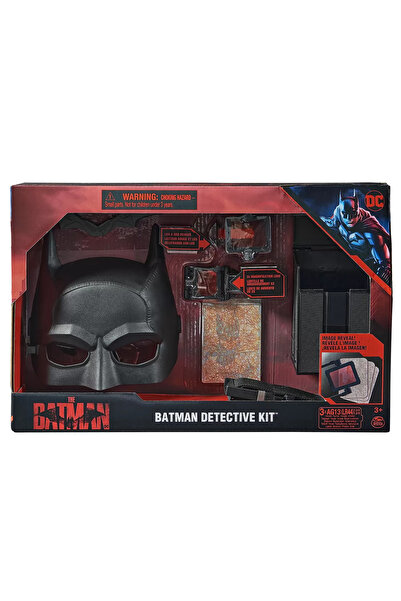 Batman Detective Play Set